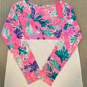 NWT!  Lilly Pulitzer Finn Top.